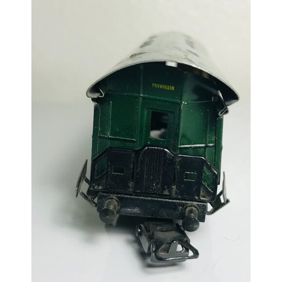 Vintage Marklin Germany 3291 Train Car Metal Needs A Little Repair or Use Parts - Picture 9 of 11